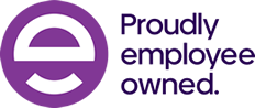 Proudly Employee Owned